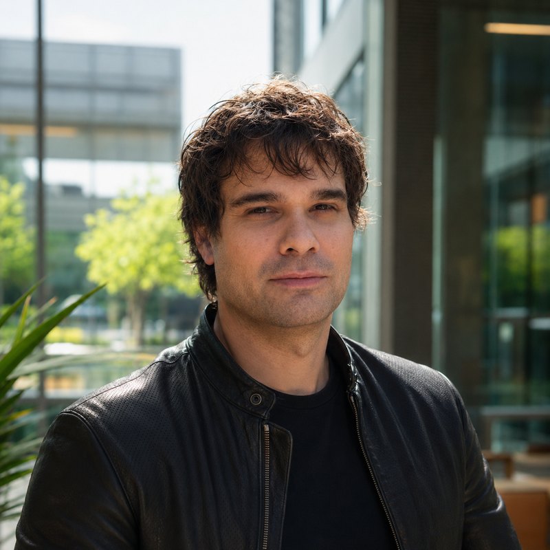 Noah Sky Alexander, Founder and CEO